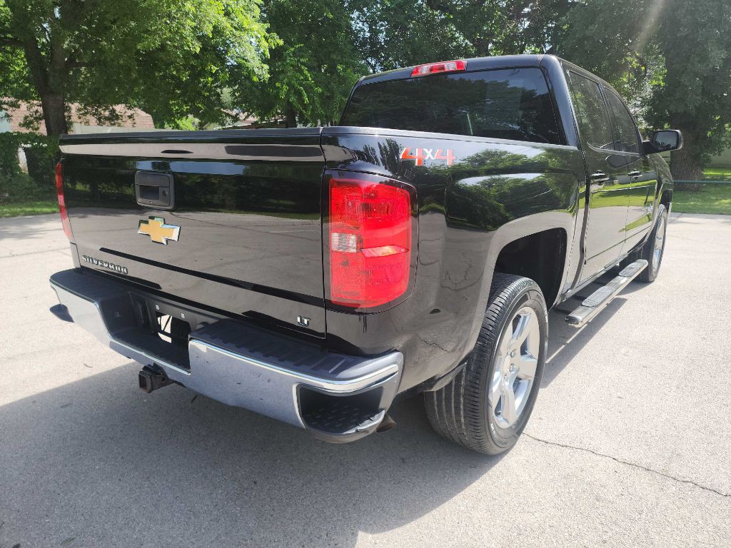 2018 Chevrolet Silverado 1500 Image 12