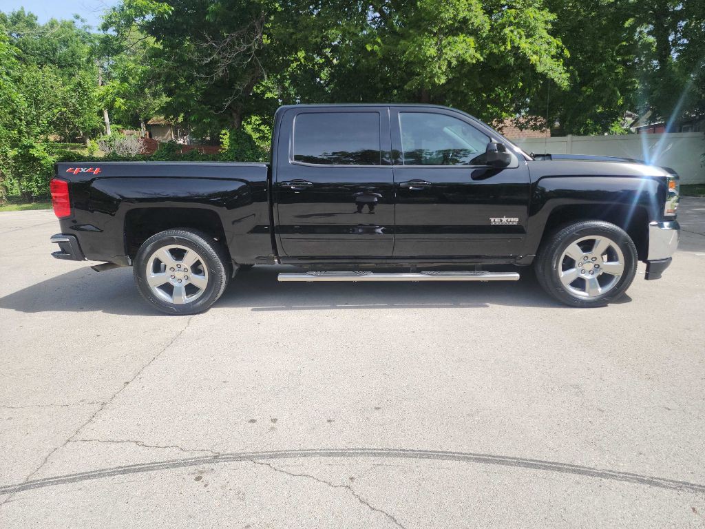2018 Chevrolet Silverado 1500 Image 13
