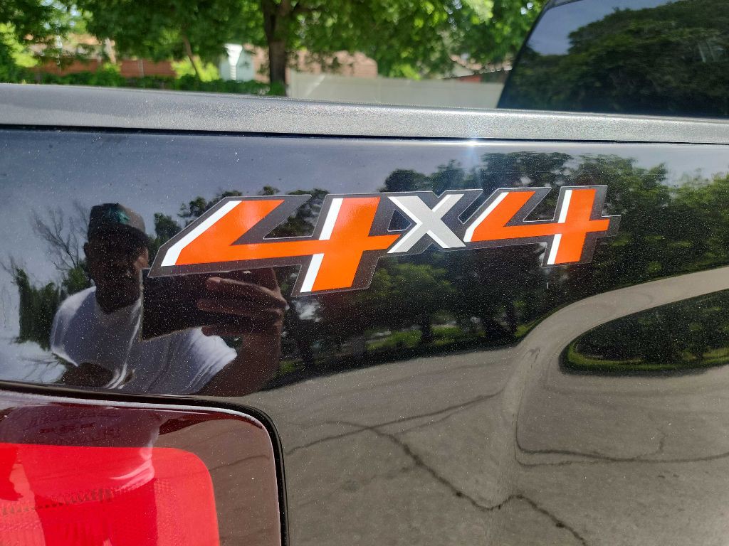 2018 Chevrolet Silverado 1500 Image 14