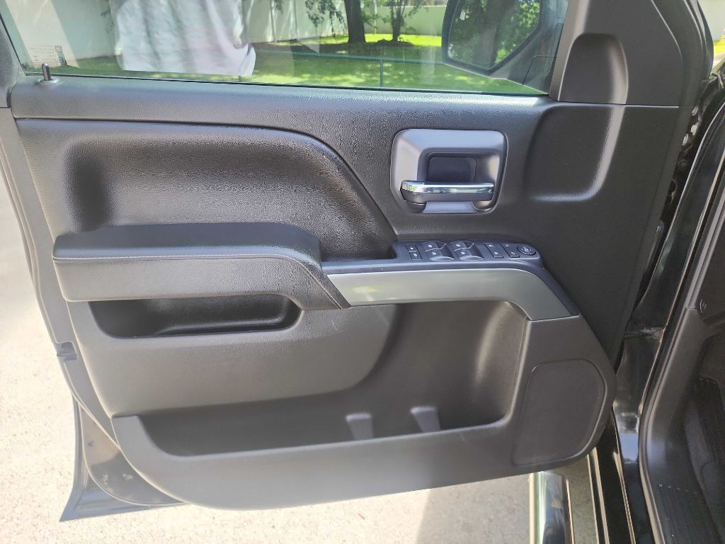 2018 Chevrolet Silverado 1500 Image 17
