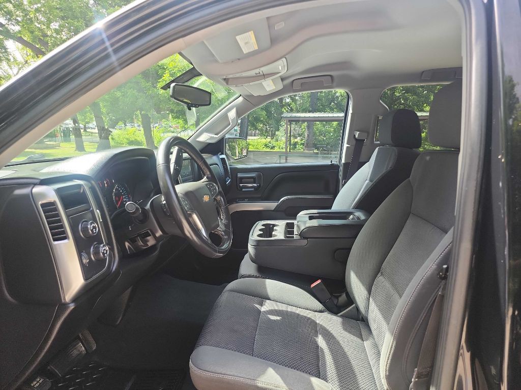 2018 Chevrolet Silverado 1500 Image 18