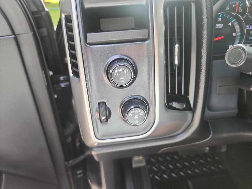 2018 Chevrolet Silverado 1500 Image 20