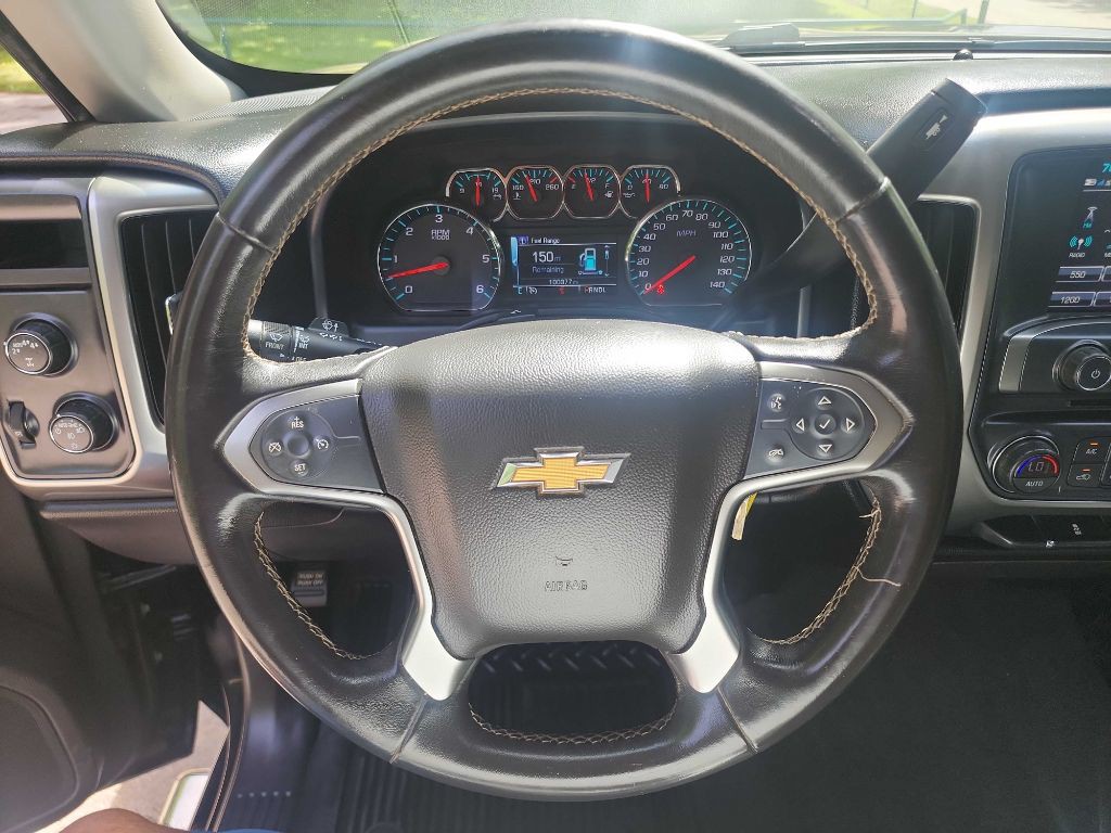 2018 Chevrolet Silverado 1500 Image 21