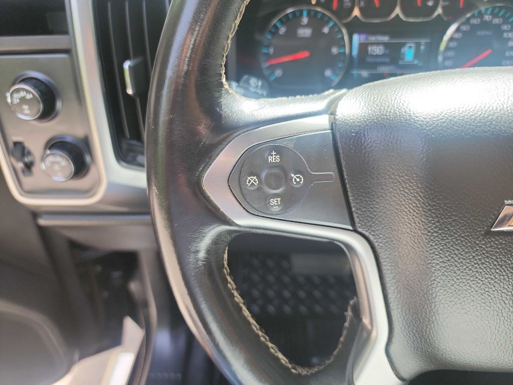 2018 Chevrolet Silverado 1500 Image 22