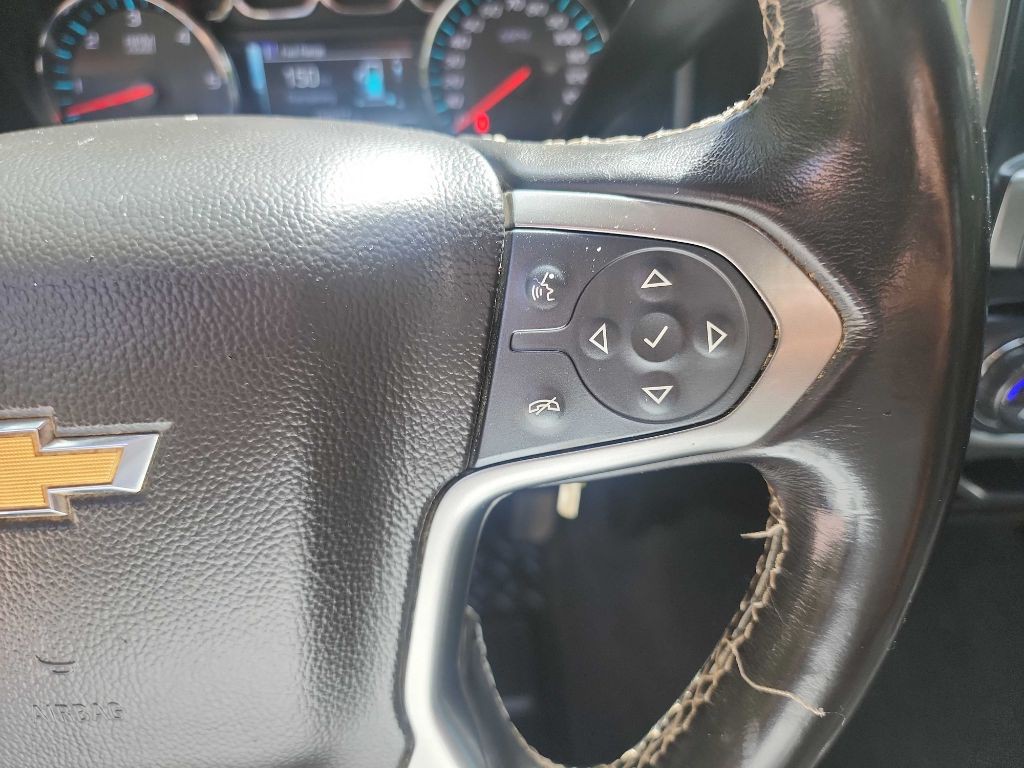 2018 Chevrolet Silverado 1500 Image 23