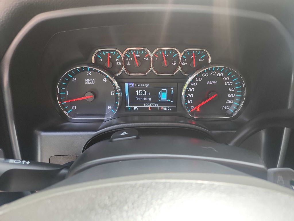 2018 Chevrolet Silverado 1500 Image 24