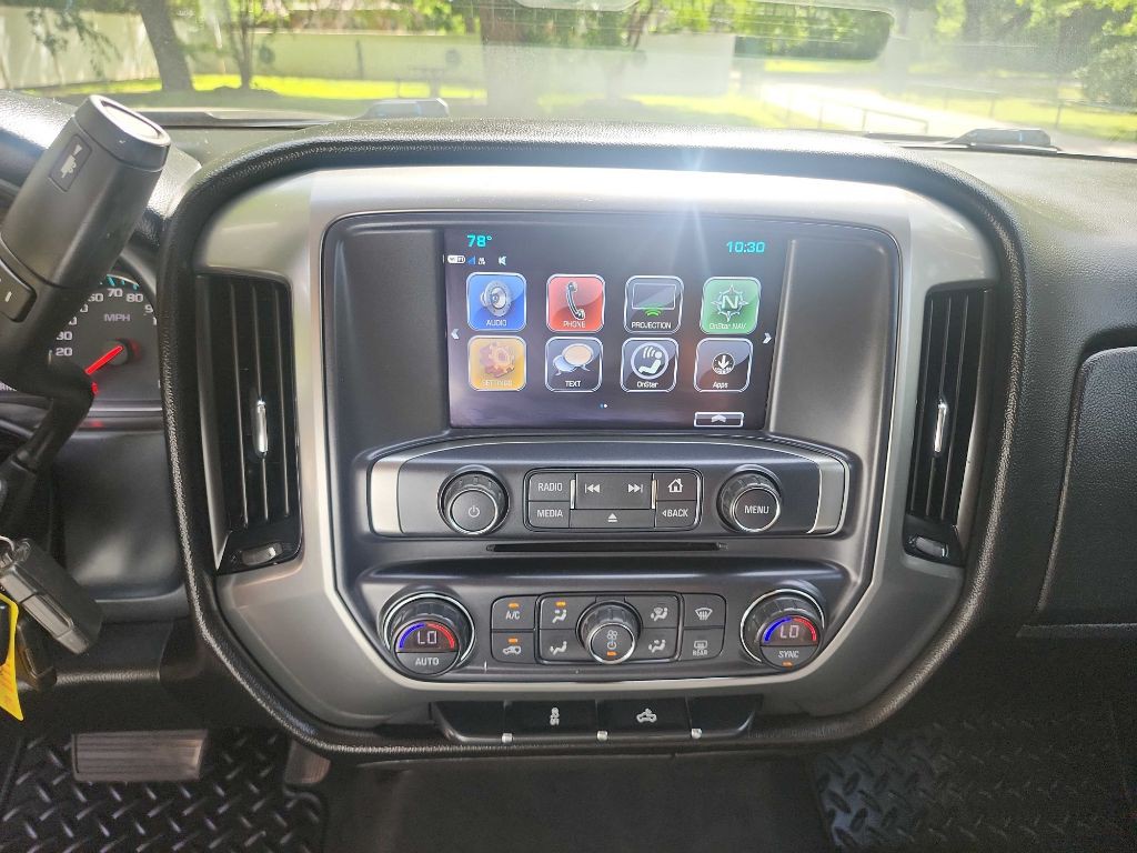 2018 Chevrolet Silverado 1500 Image 26