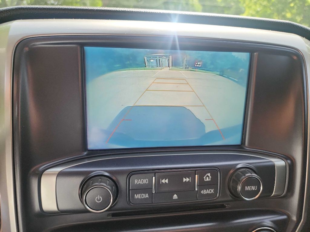 2018 Chevrolet Silverado 1500 Image 27
