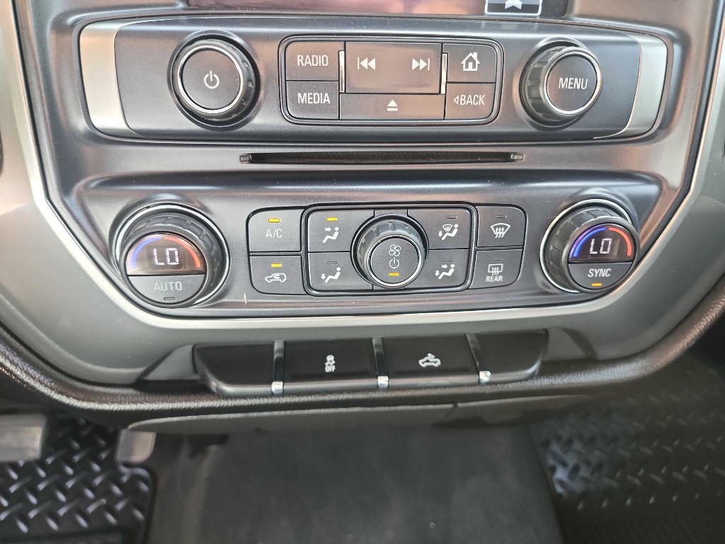 2018 Chevrolet Silverado 1500 Image 28