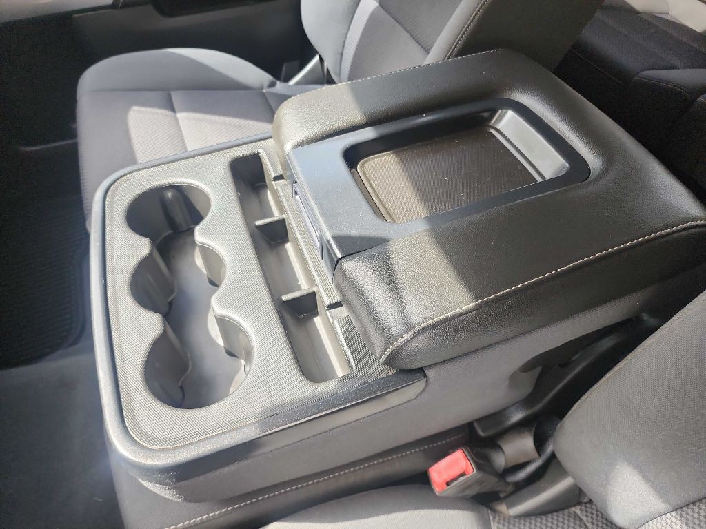 2018 Chevrolet Silverado 1500 Image 29