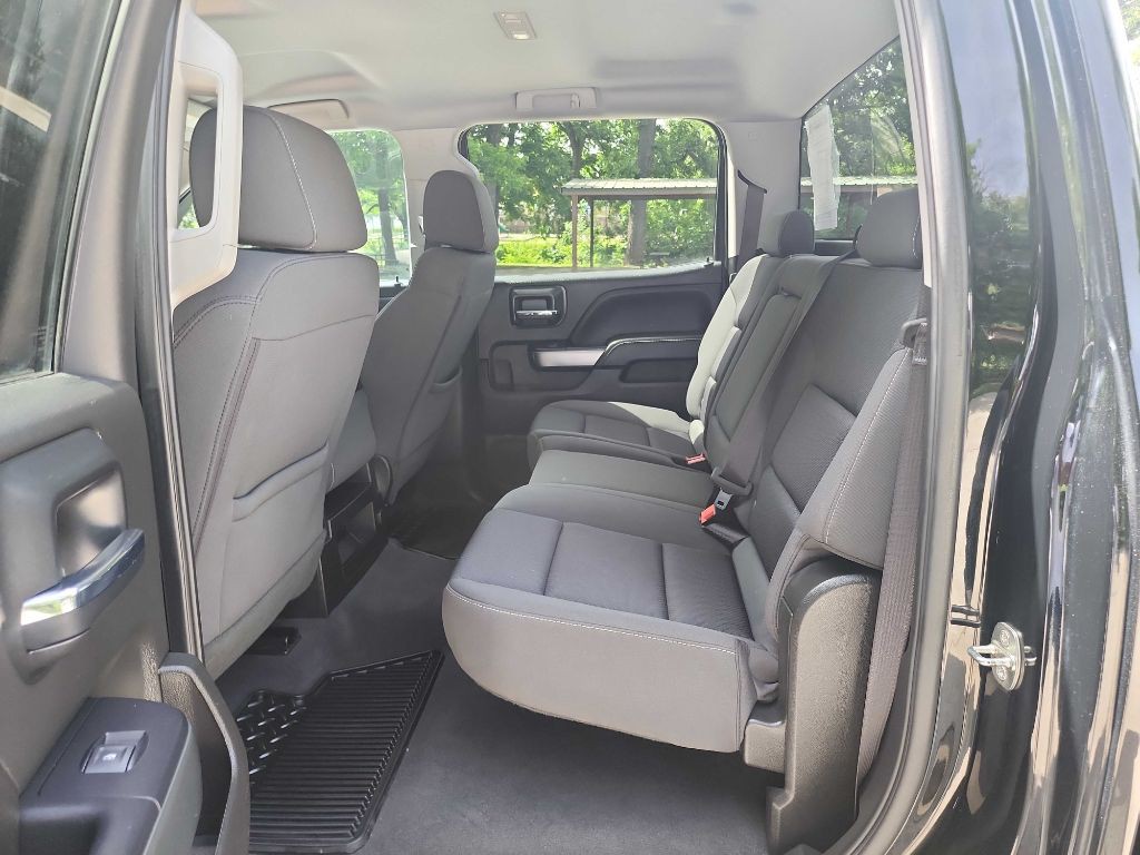 2018 Chevrolet Silverado 1500 Image 31