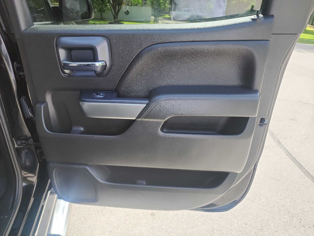 2018 Chevrolet Silverado 1500 Image 34