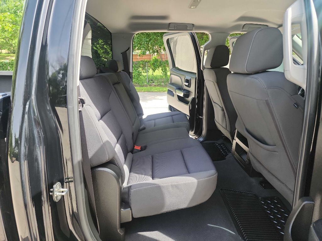 2018 Chevrolet Silverado 1500 Image 35