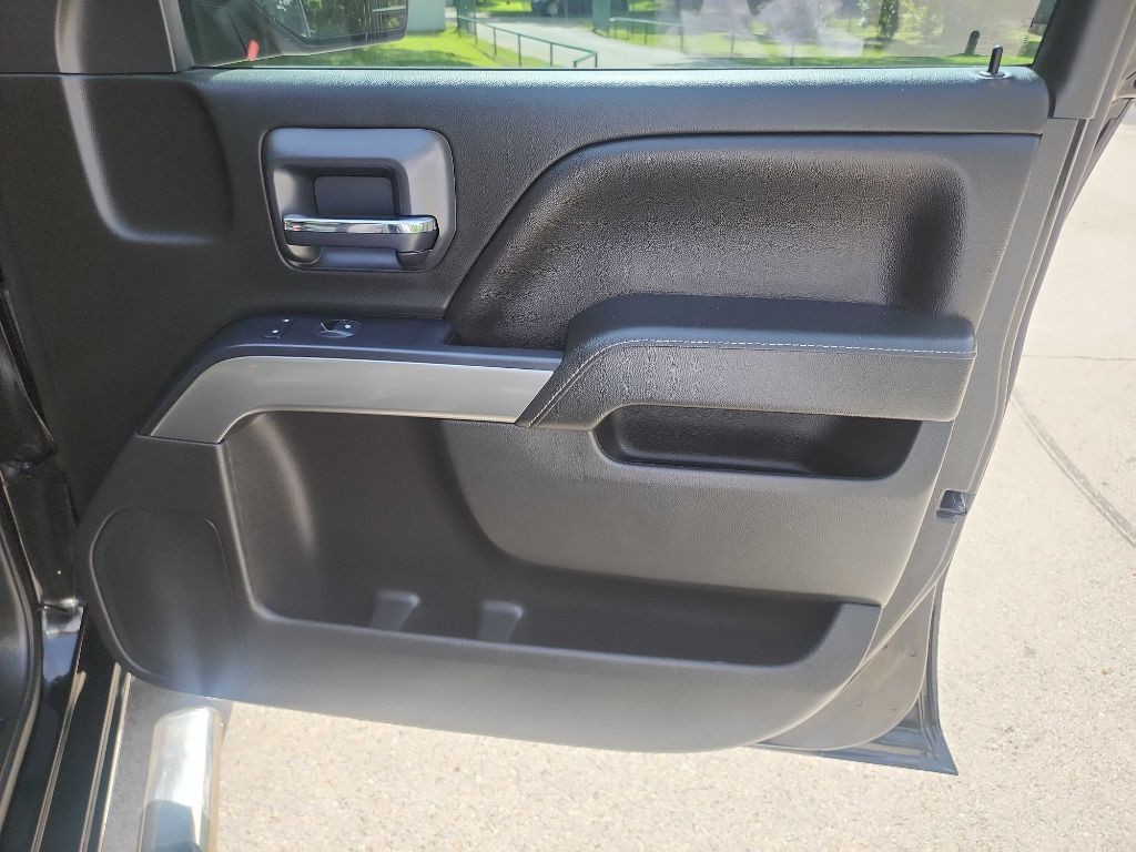 2018 Chevrolet Silverado 1500 Image 36