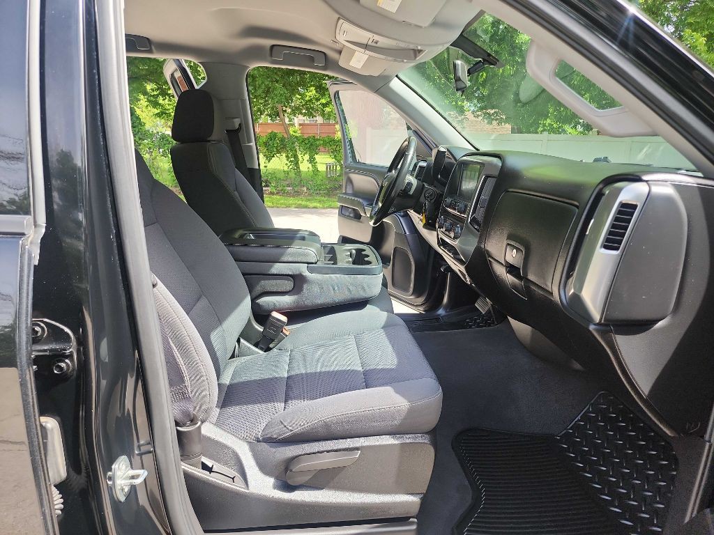 2018 Chevrolet Silverado 1500 Image 37