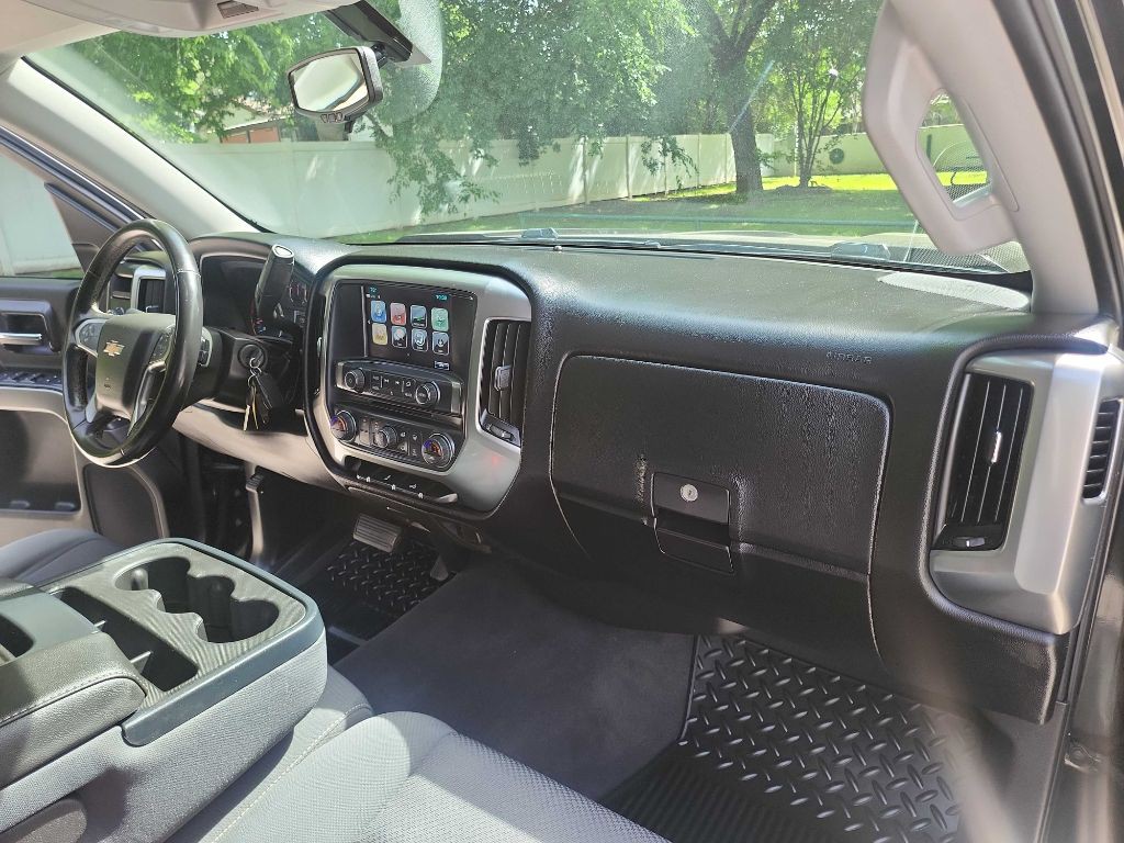 2018 Chevrolet Silverado 1500 Image 39