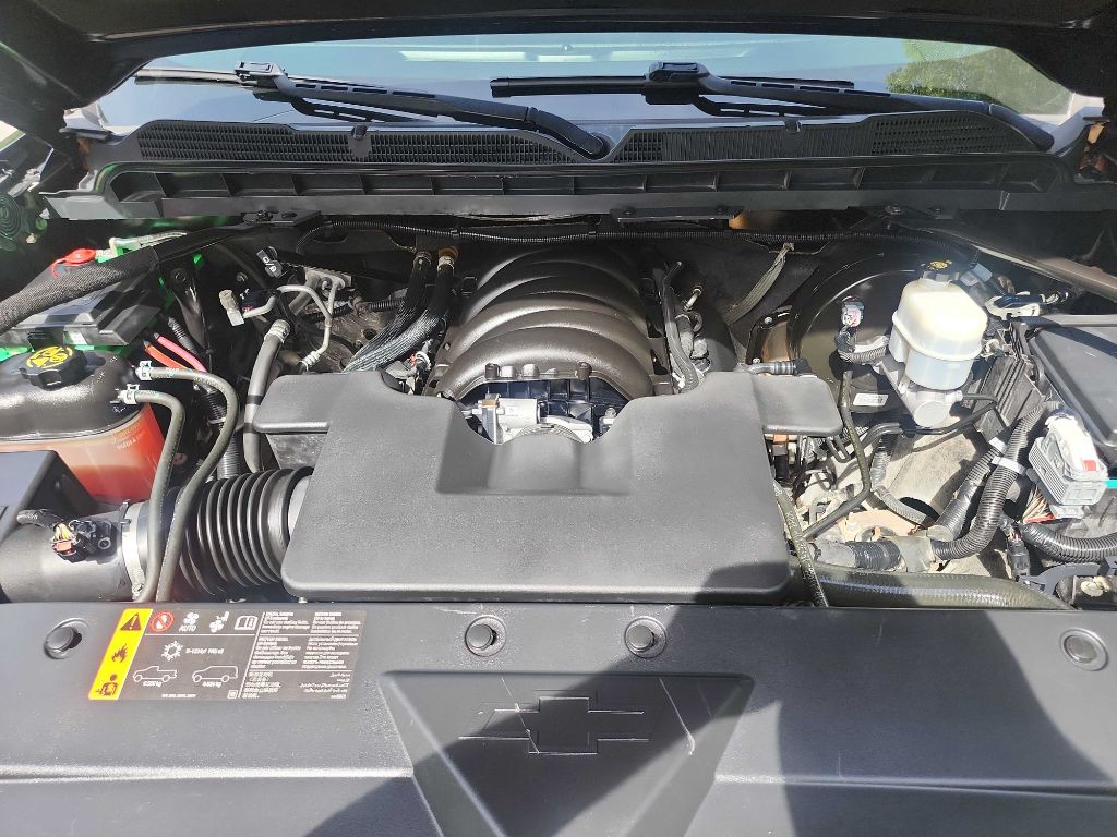 2018 Chevrolet Silverado 1500 Image 40