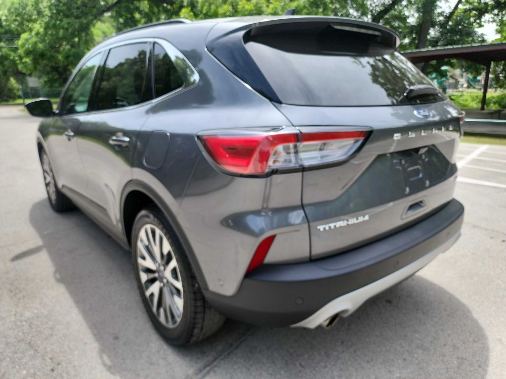 2021 Ford Escape Image 5