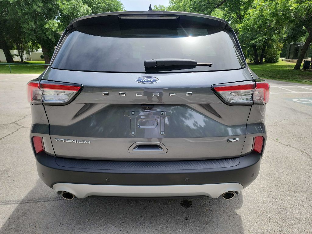 2021 Ford Escape Image 6