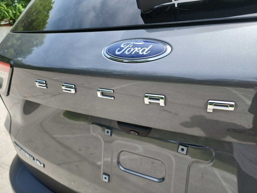 2021 Ford Escape Image 7
