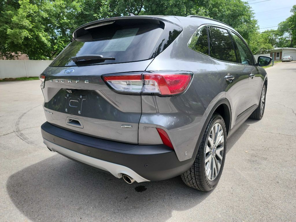 2021 Ford Escape Image 10