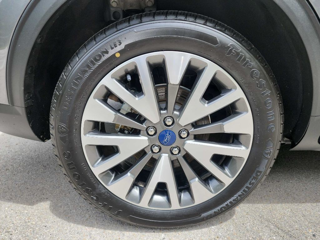 2021 Ford Escape Image 13