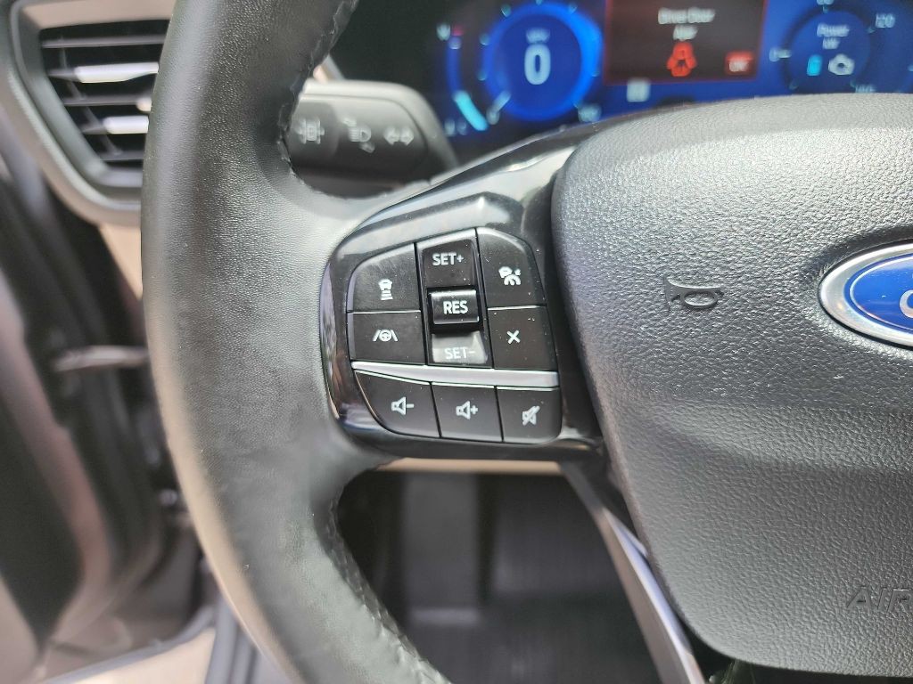 2021 Ford Escape Image 19