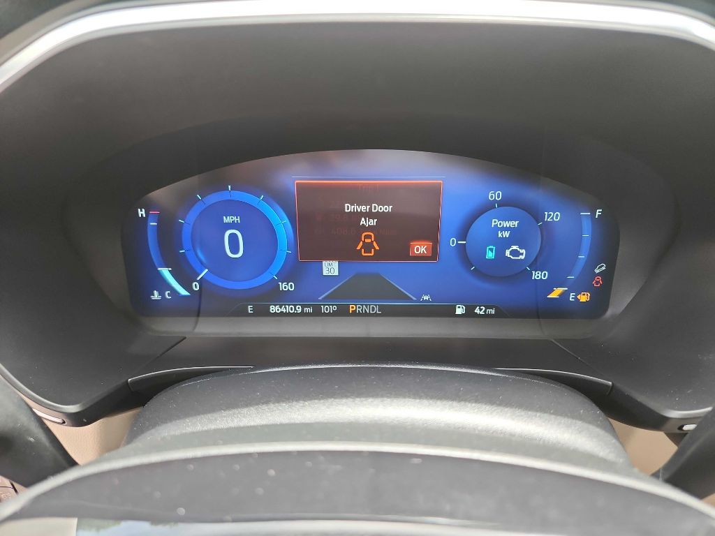 2021 Ford Escape Image 22