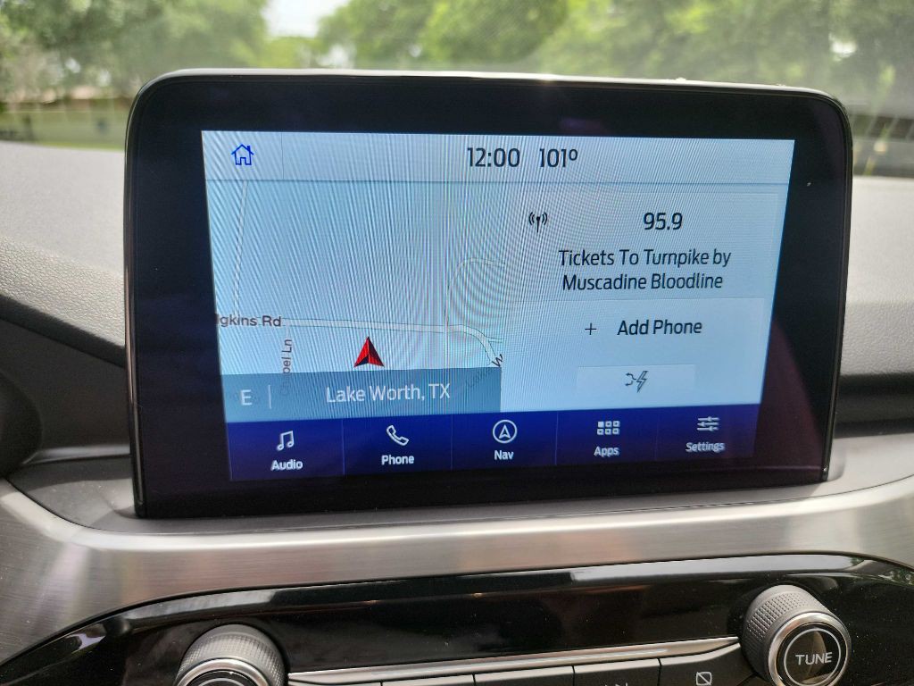 2021 Ford Escape Image 25