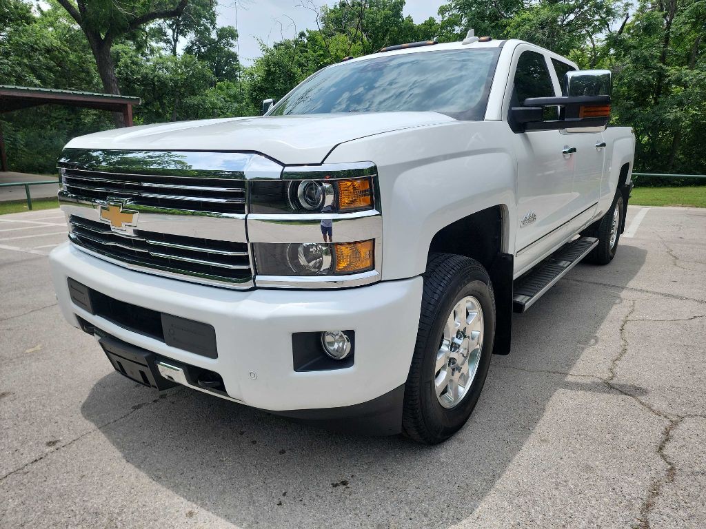 2015 Chevrolet Silverado 1500 Image 4