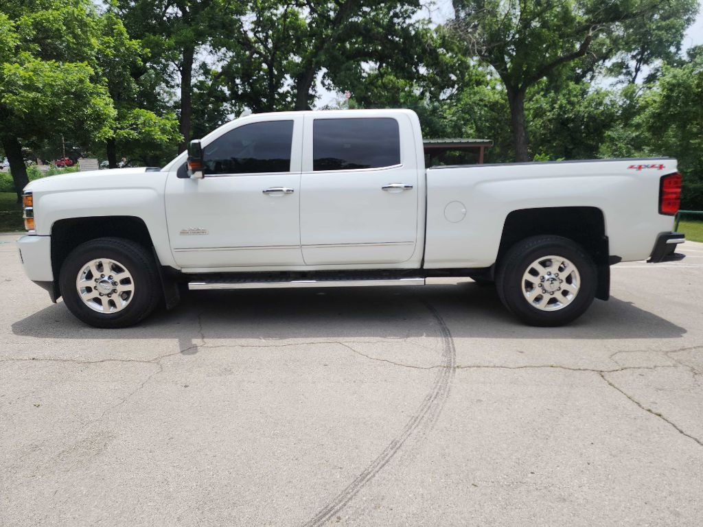2015 Chevrolet Silverado 1500 Image 5