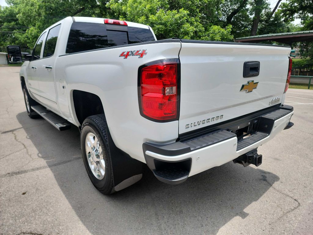 2015 Chevrolet Silverado 1500 Image 6