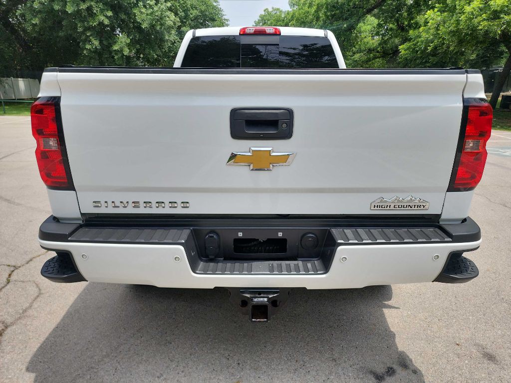 2015 Chevrolet Silverado 1500 Image 7