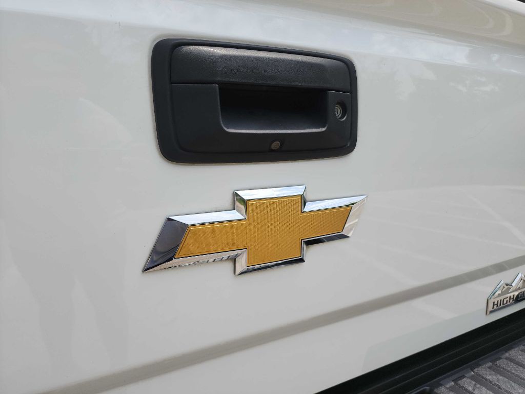 2015 Chevrolet Silverado 1500 Image 8