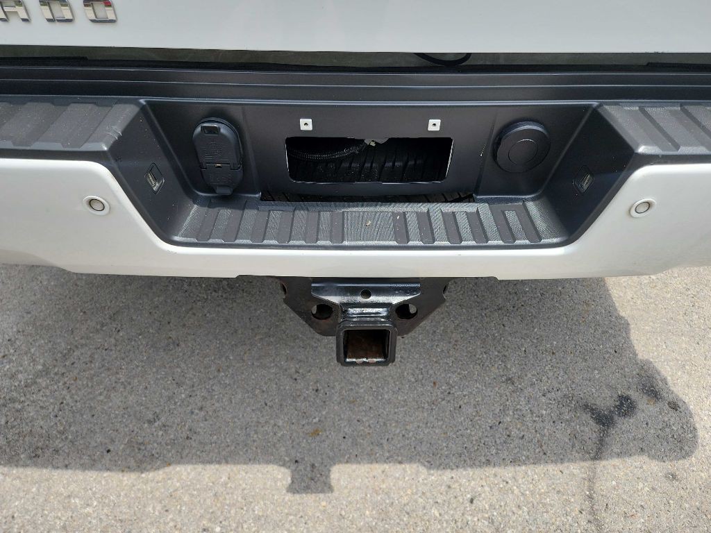 2015 Chevrolet Silverado 1500 Image 9