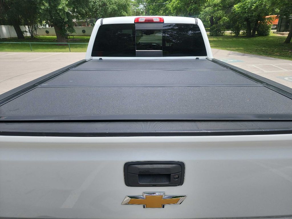 2015 Chevrolet Silverado 1500 Image 12