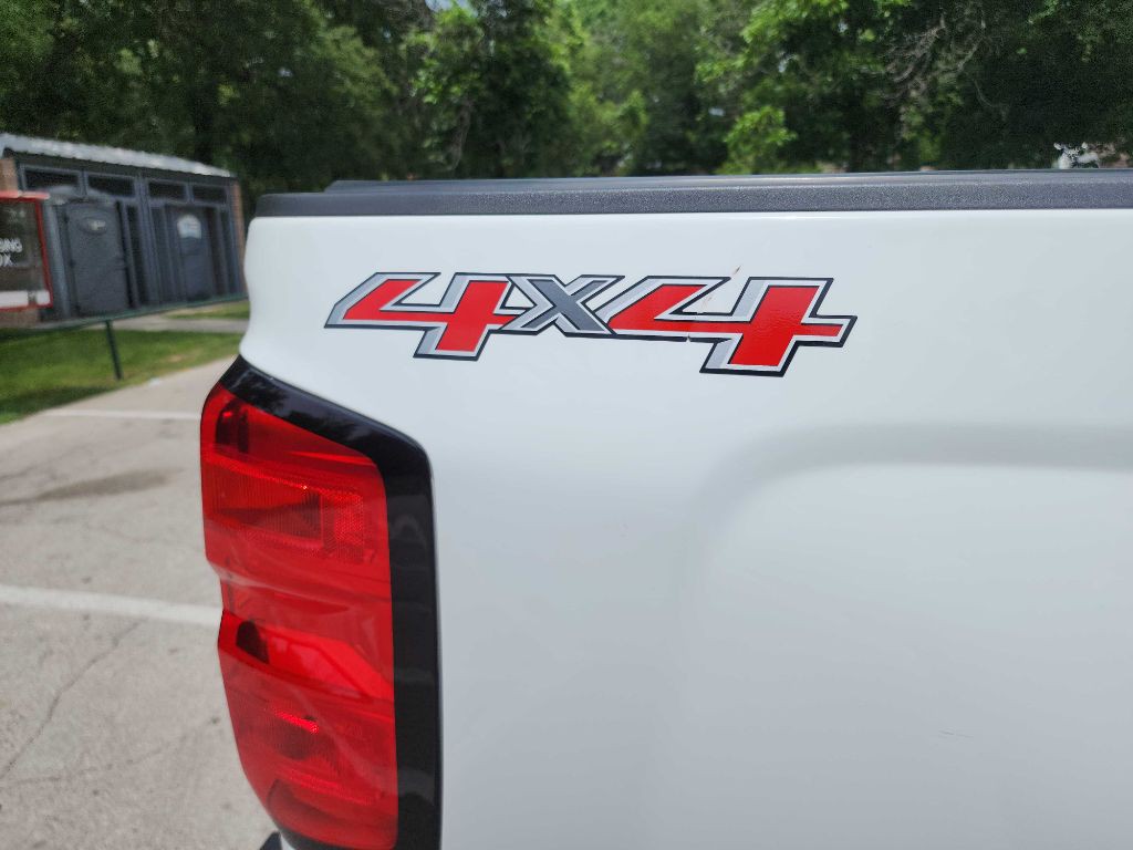 2015 Chevrolet Silverado 1500 Image 15