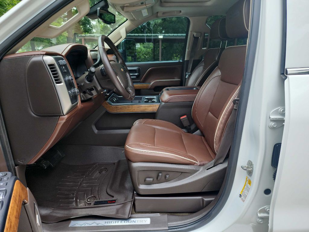 2015 Chevrolet Silverado 1500 Image 25