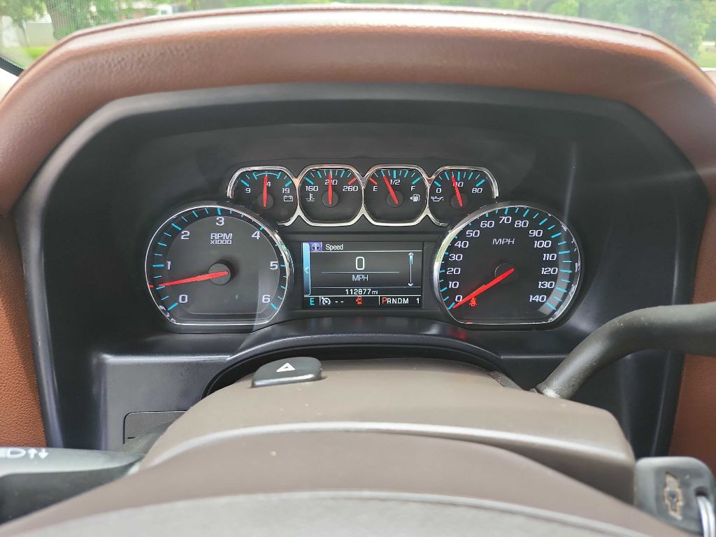 2015 Chevrolet Silverado 1500 Image 33