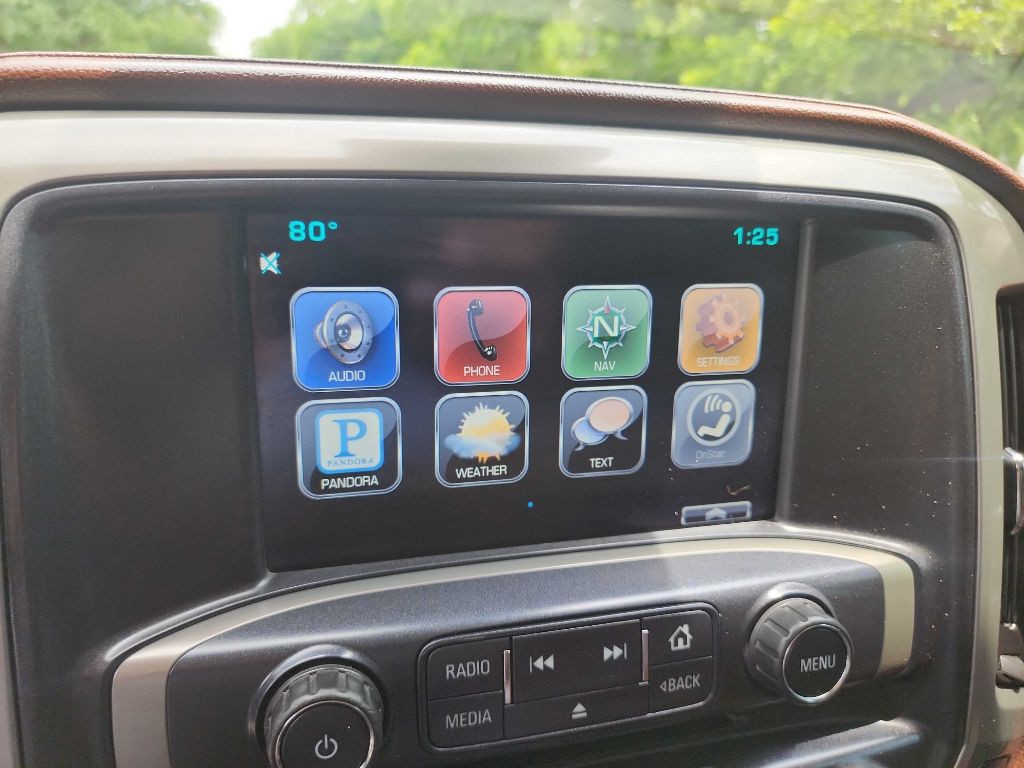 2015 Chevrolet Silverado 1500 Image 36