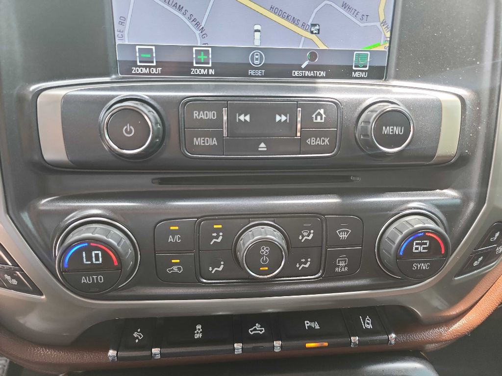 2015 Chevrolet Silverado 1500 Image 38