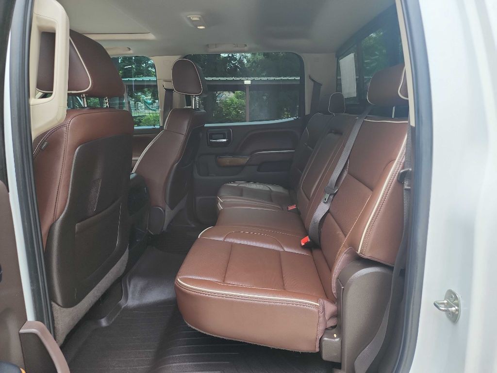 2015 Chevrolet Silverado 1500 Image 45
