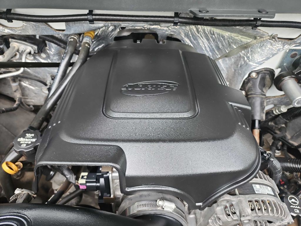 2015 Chevrolet Silverado 1500 Image 55