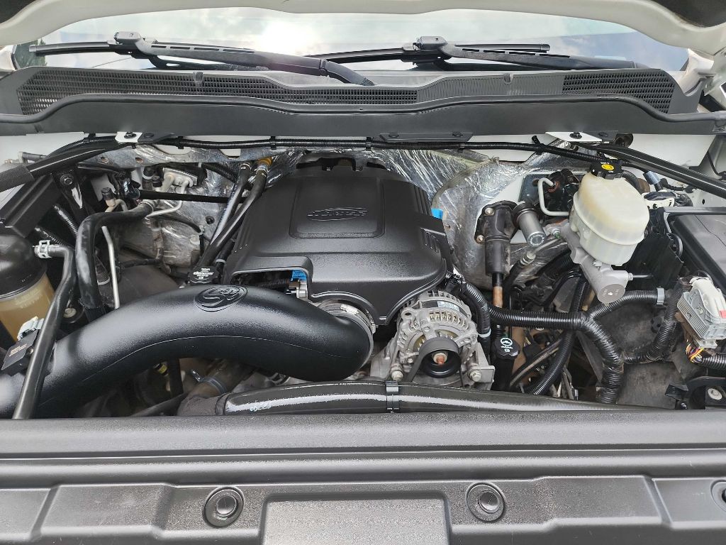2015 Chevrolet Silverado 1500 Image 56