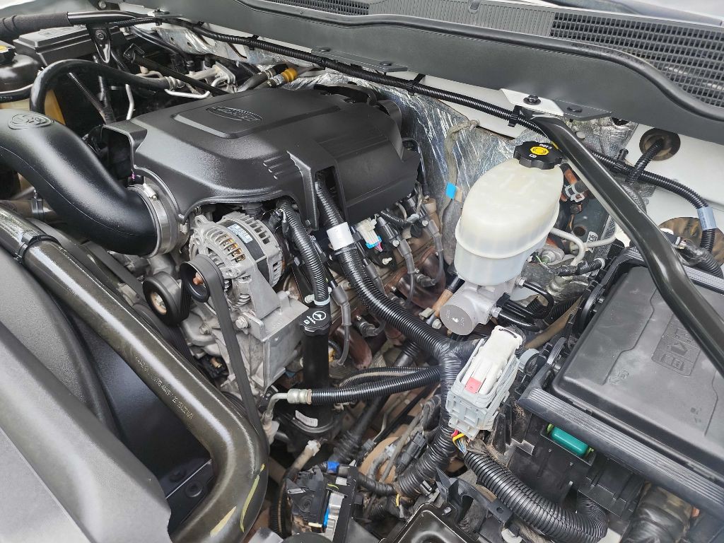 2015 Chevrolet Silverado 1500 Image 57