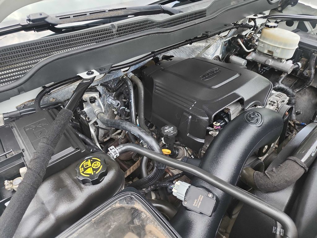 2015 Chevrolet Silverado 1500 Image 58