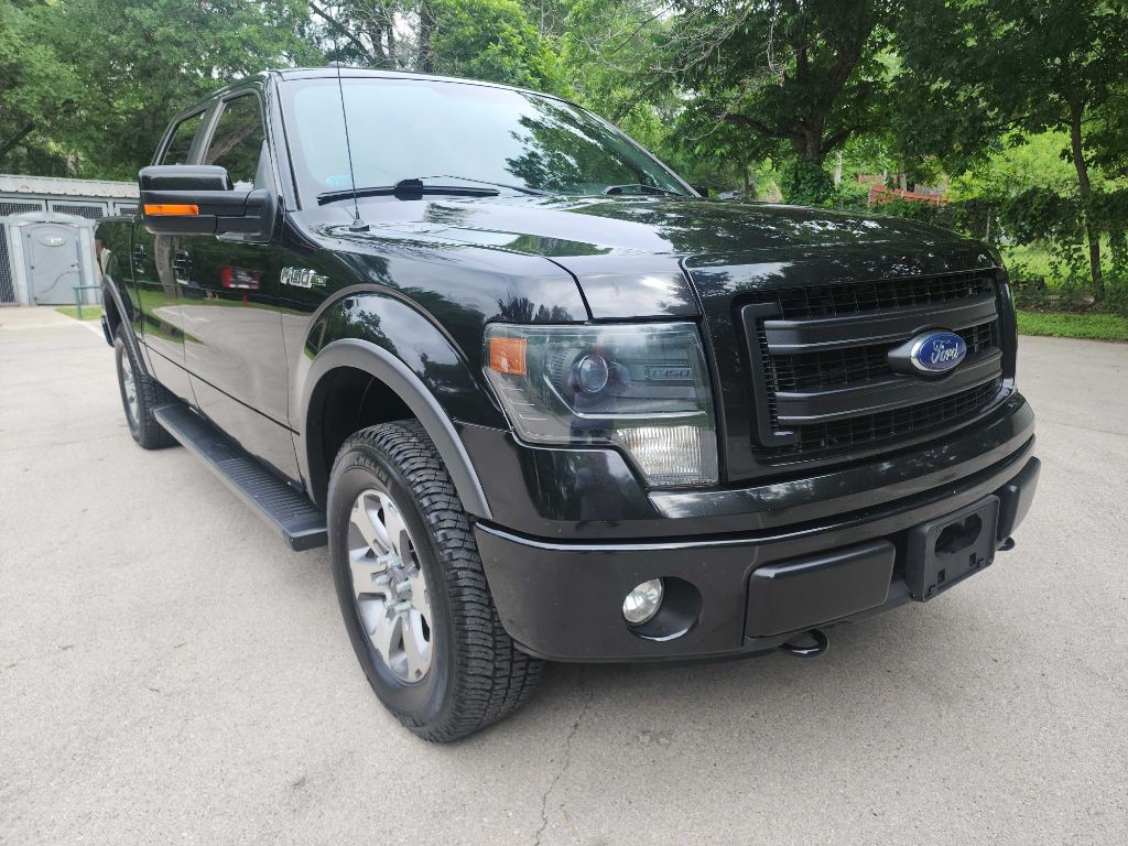 2014 Ford F-150 Image 1