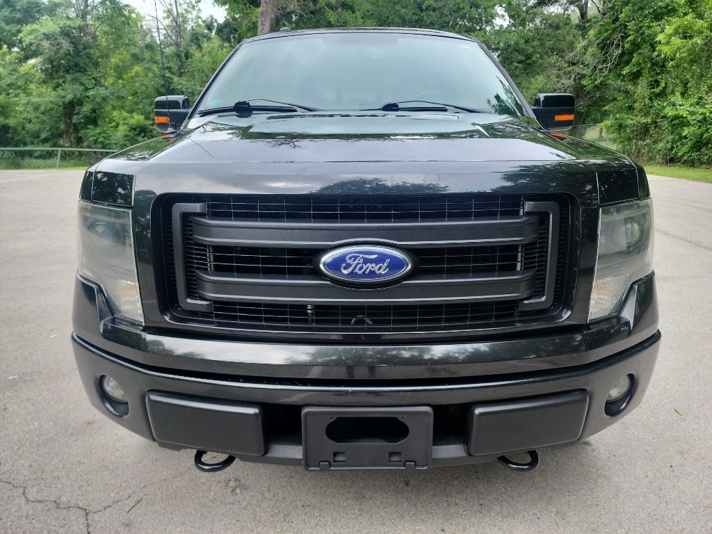 2014 Ford F-150 Image 2