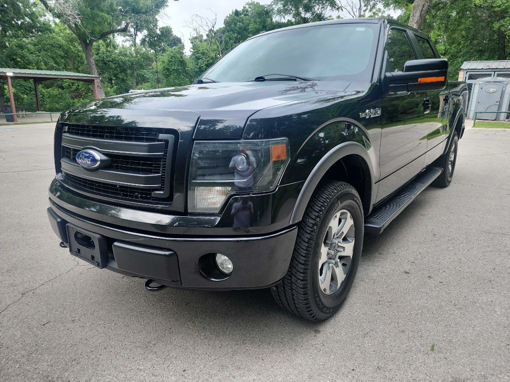 2014 Ford F-150 Image 3