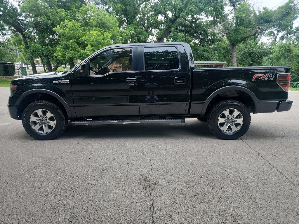 2014 Ford F-150 Image 4